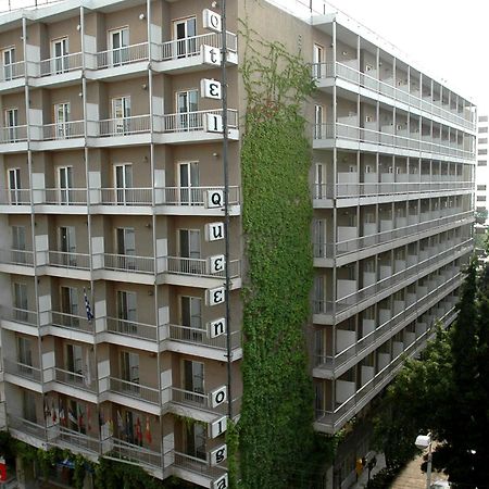 Queen Olga Hotel Thessaloniki Exterior foto